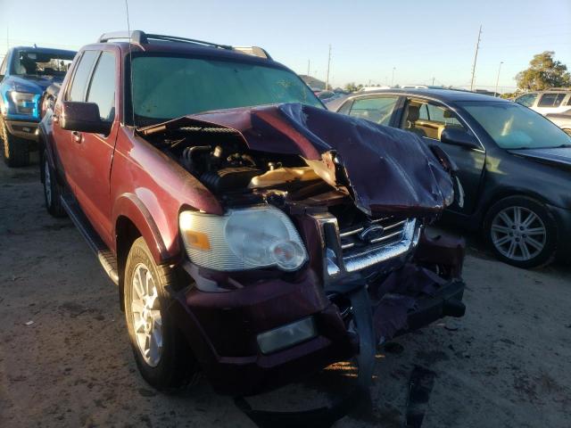 Photo 9 from auction – 2008 FORD EXPLORER S with VIN 1FMEU33E98UA52567