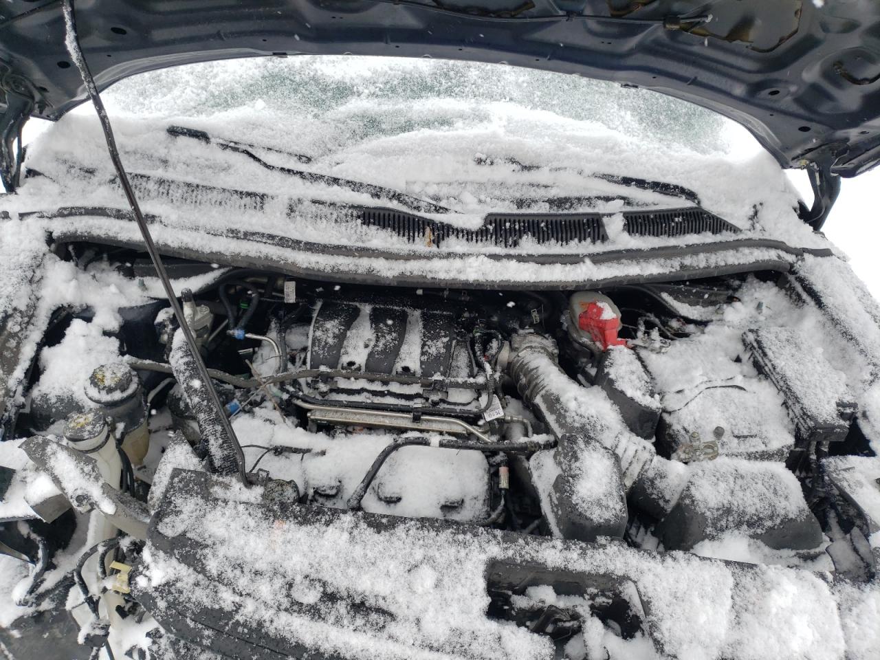 Foto 7 de la subasta – 2016 FORD EXPLORER P con VIN 1FM5K8AR8GGC92859