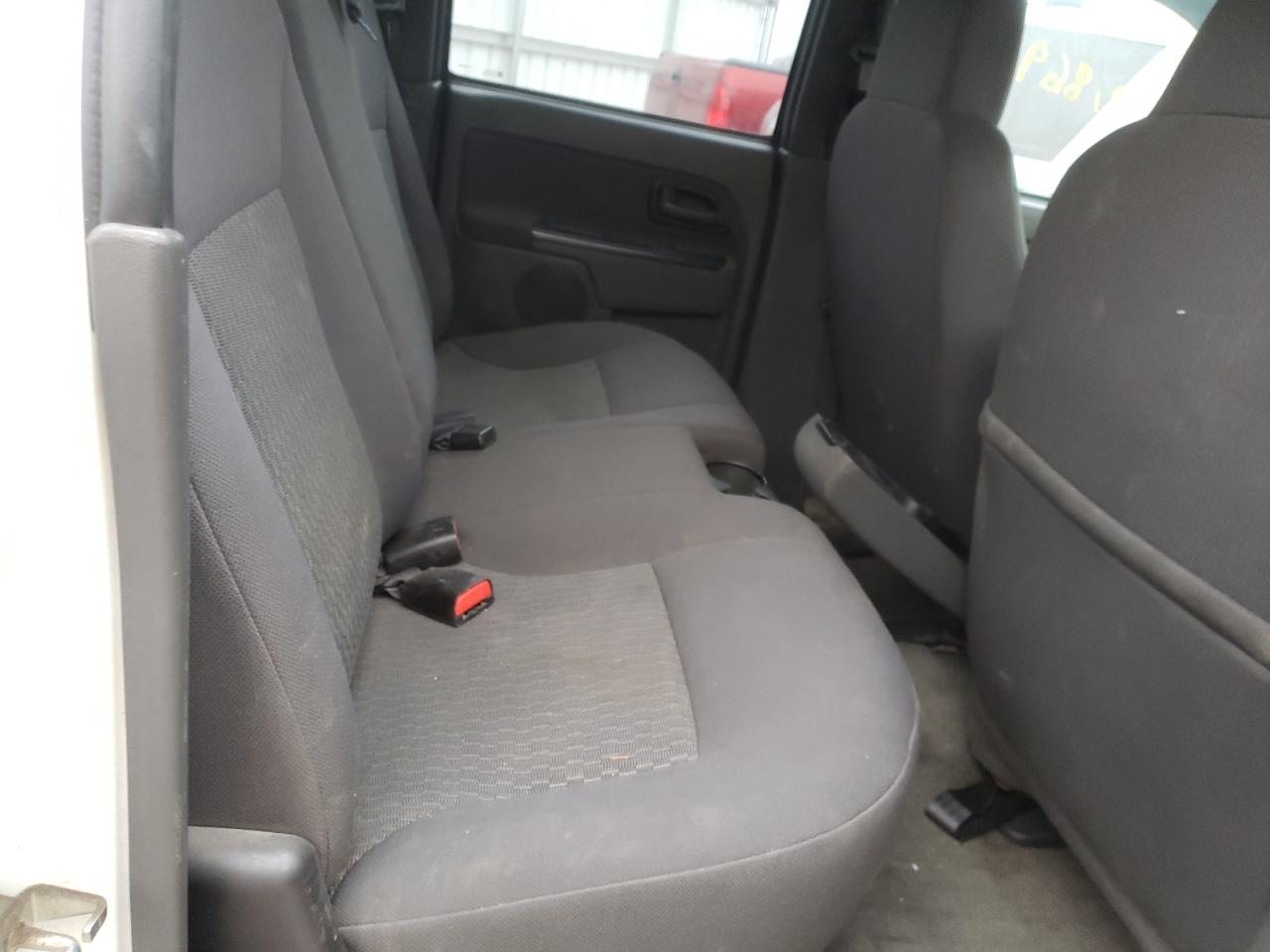 Photo 6 from auction – 2006 CHEVROLET COLORADO with VIN 1GCDT136168295084