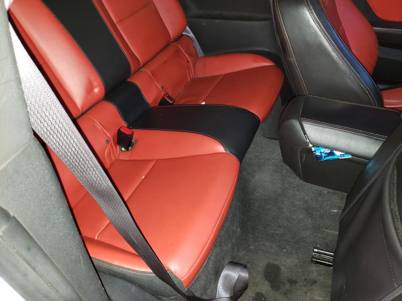 Photo 6 from auction – 2014 CHEVROLET CAMARO 2SS with VIN 2G1FK1EJ9E9235689