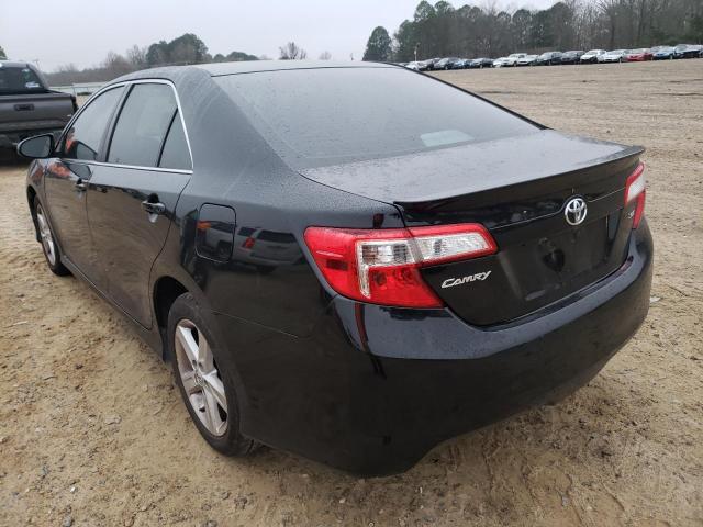 Photo 3 from auction – 2014 TOYOTA CAMRY L with VIN 4T1BF1FKXEU416865