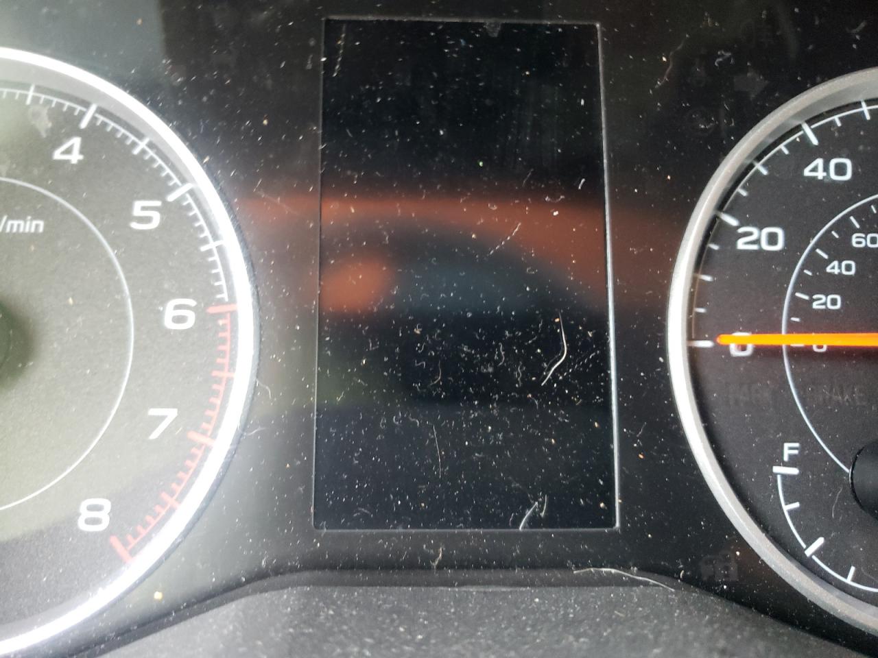 Photo 8 from auction – 2019 SUBARU ASCENT PRE with VIN 4S4WMABD4K3435864