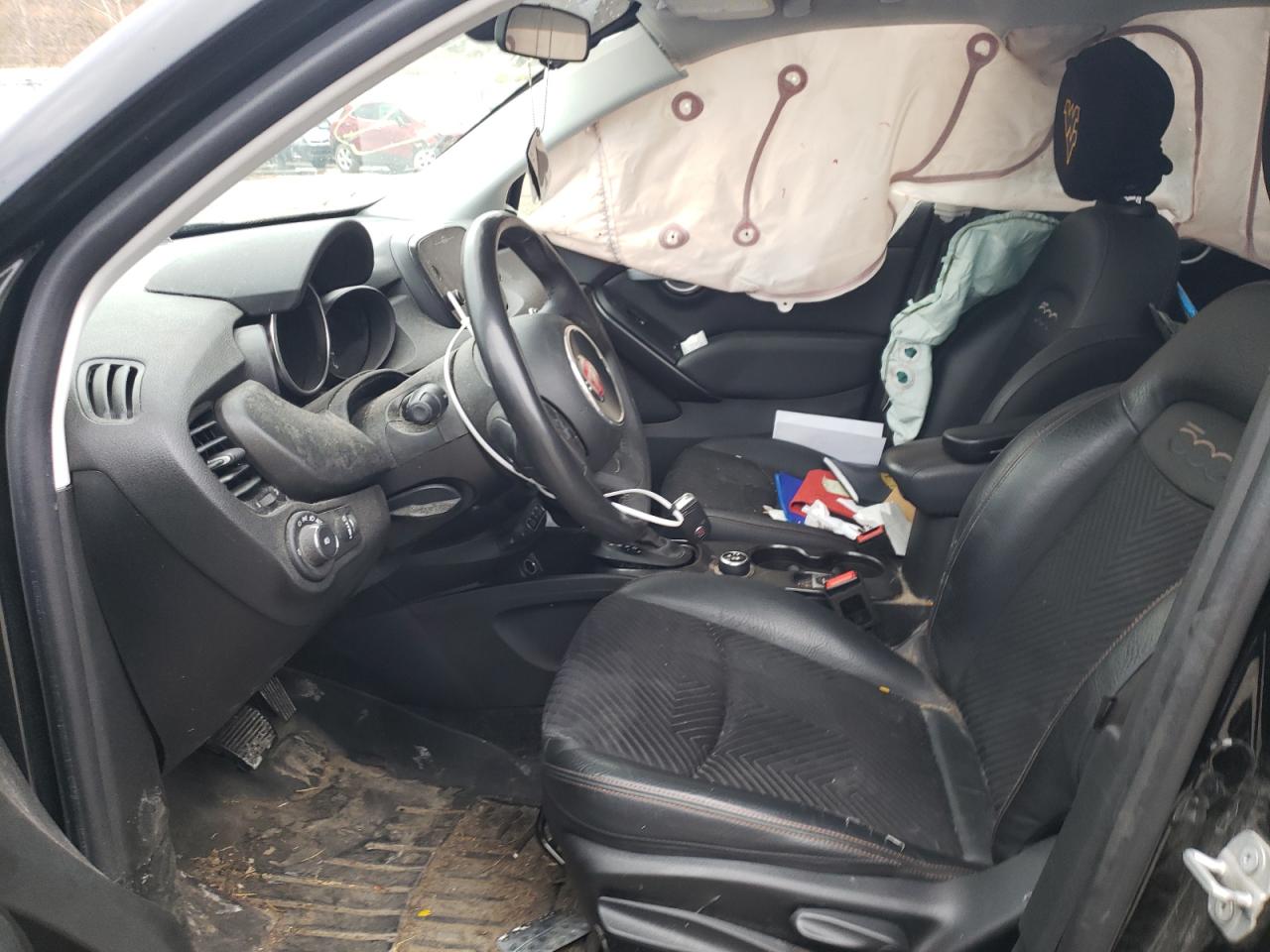 Photo 5 from auction – 2018 FIAT 500X TREKK with VIN ZFBCFYCB3JP681757