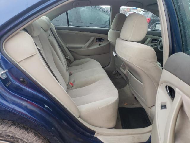 Photo 6 from auction – 2010 TOYOTA CAMRY BASE with VIN 4T4BF3EK5AR077476