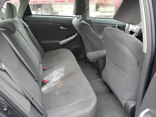 Photo 6 from auction – 2010 TOYOTA PRIUS with VIN JTDKN3DU4A0135654