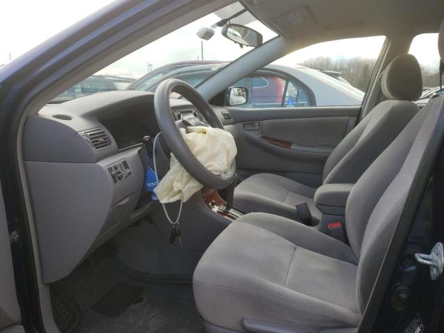 Фото 5 с аукциона – 2007 TOYOTA COROLLA CE с VIN 2T1BR32E27C726225