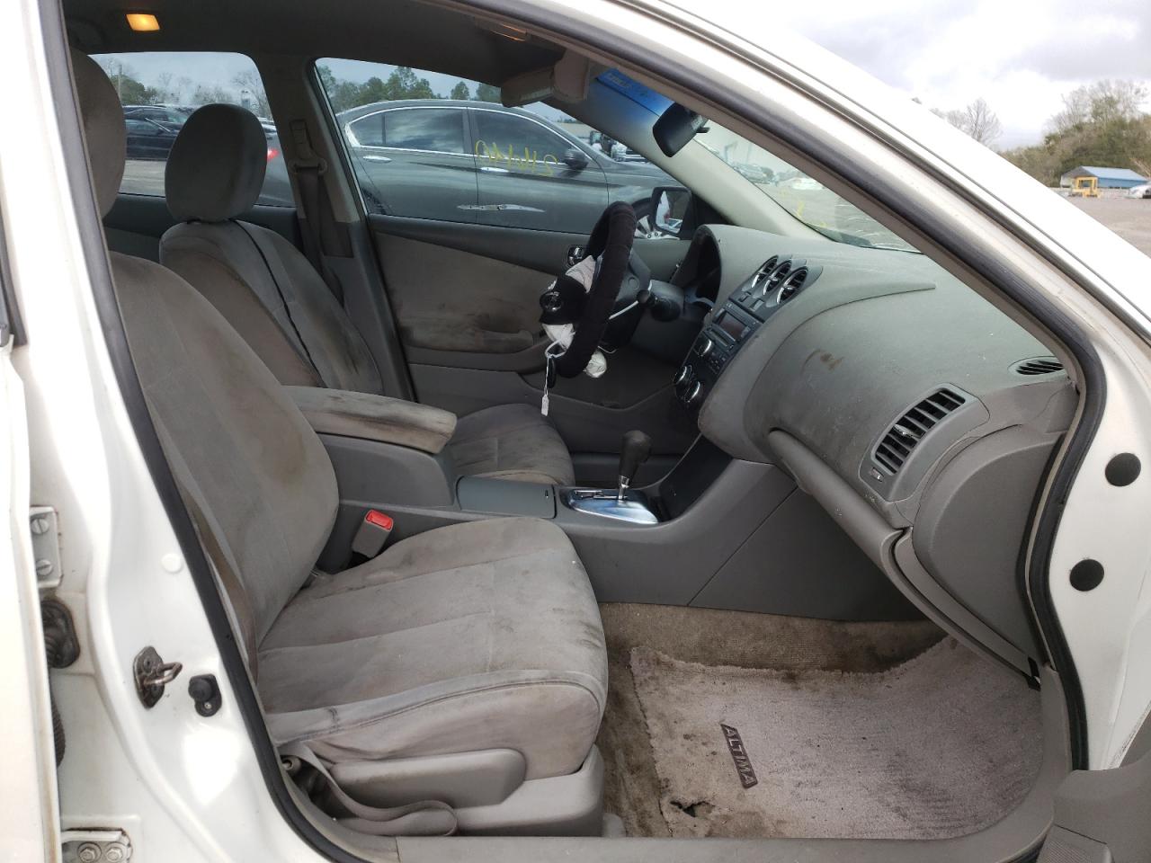Photo 5 from auction – 2010 NISSAN ALTIMA with VIN 1N4AL2AP1AC175429