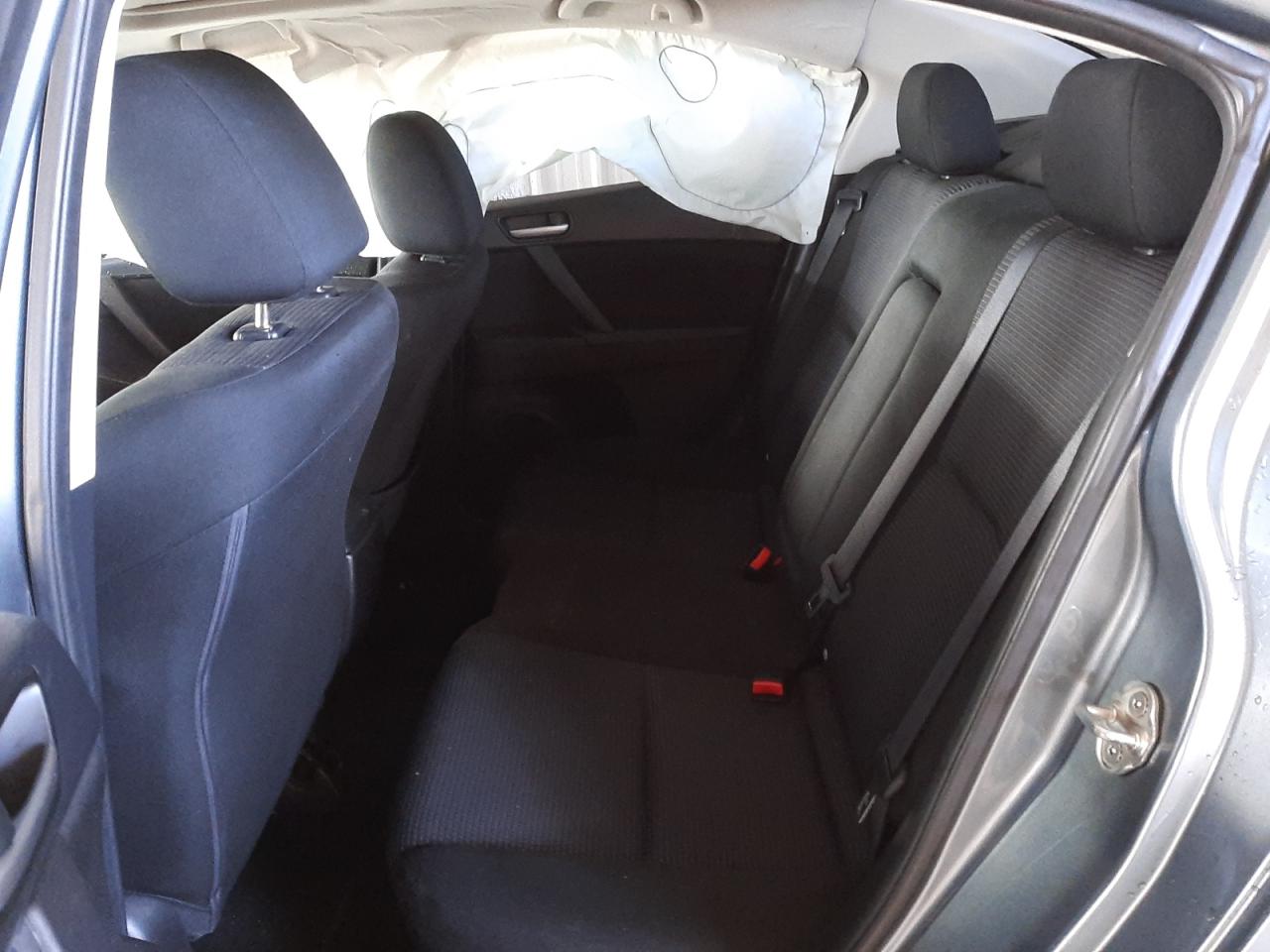 Photo 6 from auction – 2013 MAZDA 3 I with VIN JM1BL1V74D1706254