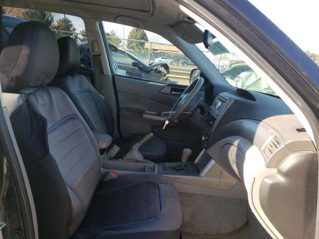 Photo 5 from auction – 2010 SUBARU FORESTER 2 with VIN JF2SH6CC2AH799570