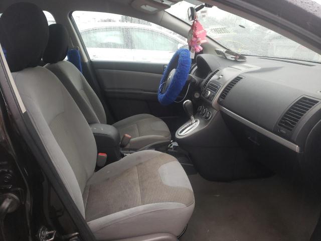 Photo 5 from auction – 2012 NISSAN SENTRA 2.0 with VIN 3N1AB6AP8CL615127