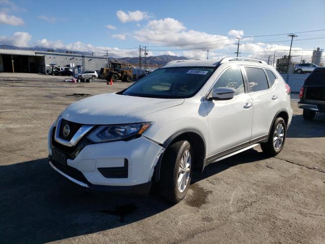Photo 2 from auction – 2018 NISSAN ROGUE S with VIN 5N1AT2MT6JC838959