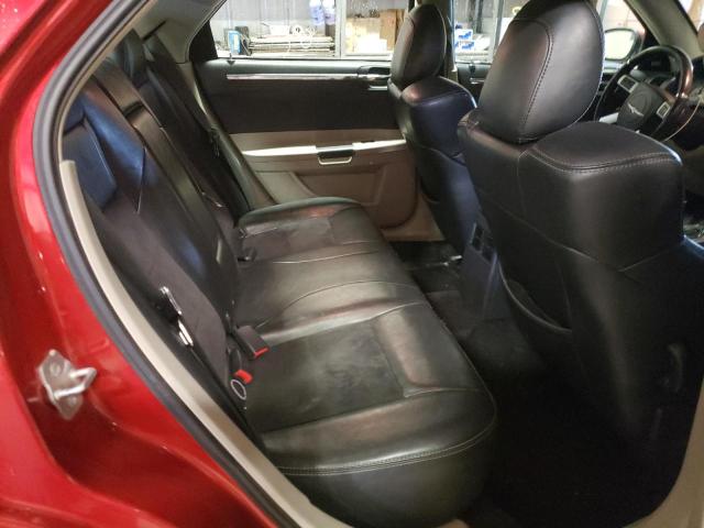 Photo 6 from auction – 2007 CHRYSLER 300C with VIN 2C3KA63H57H852610
