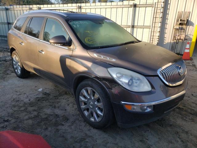 Photo 2 from auction – 2012 BUICK ENCLAVE with VIN 5GAKRDED5CJ309707