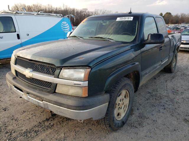 Zdjęcie 2 z aukcji – 2004 CHEVROLET SILVERADO z VIN 2GCEK19T941126760