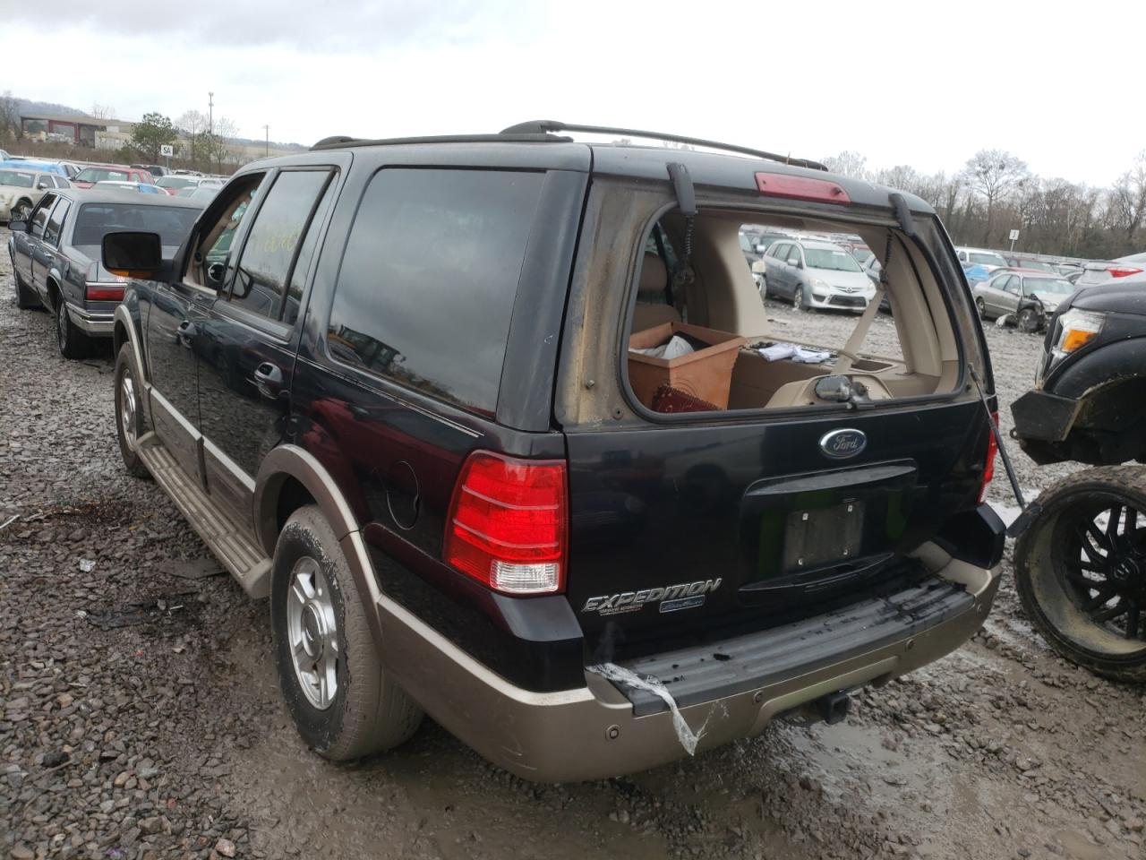 Photo 3 from auction – 2004 FORD EXPEDITION with VIN 1FMFU17L34LB19651