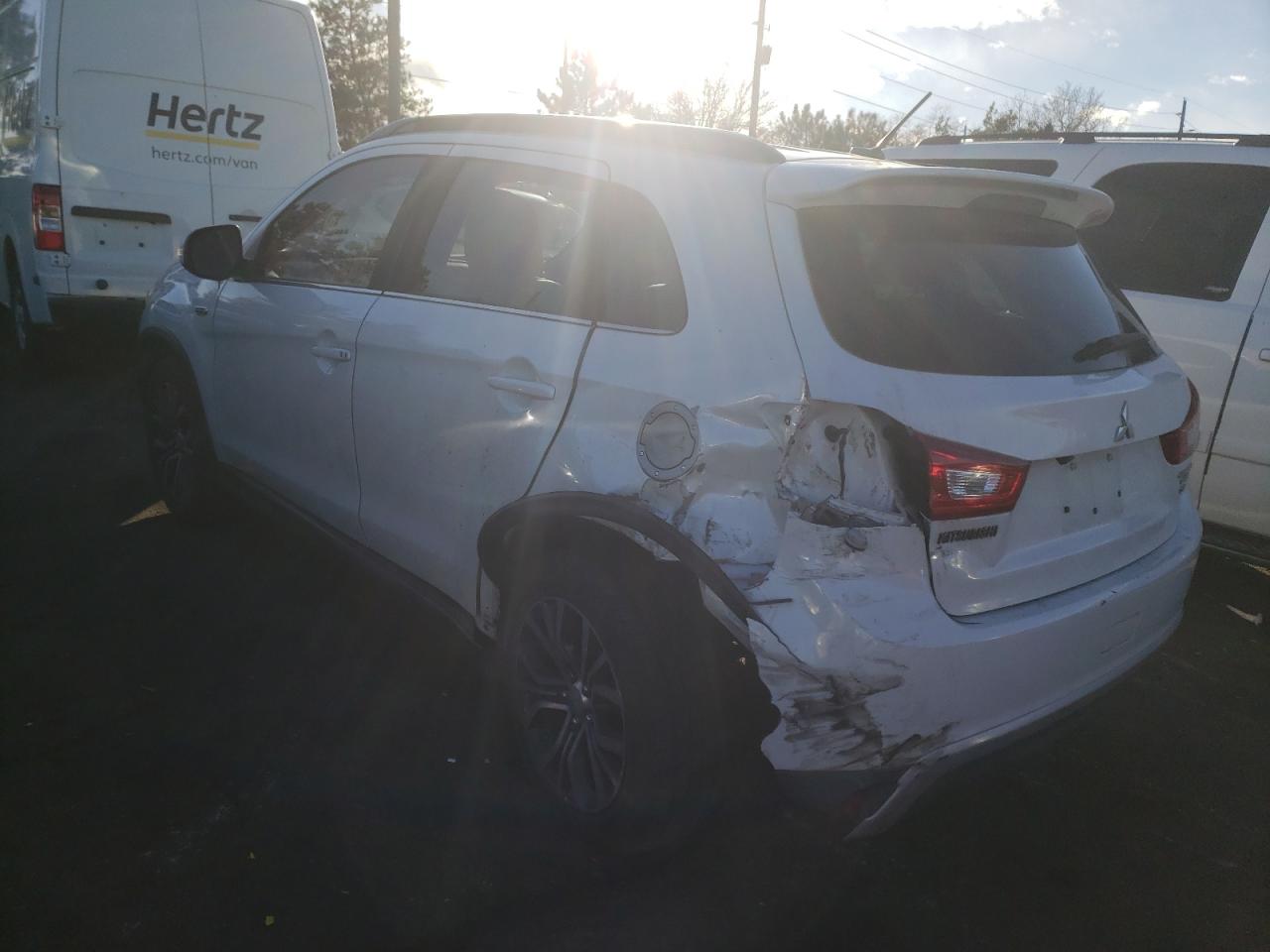 Photo 3 from auction – 2016 MITSUBISHI OUTLANDER with VIN JA4AR4AW5GZ029949