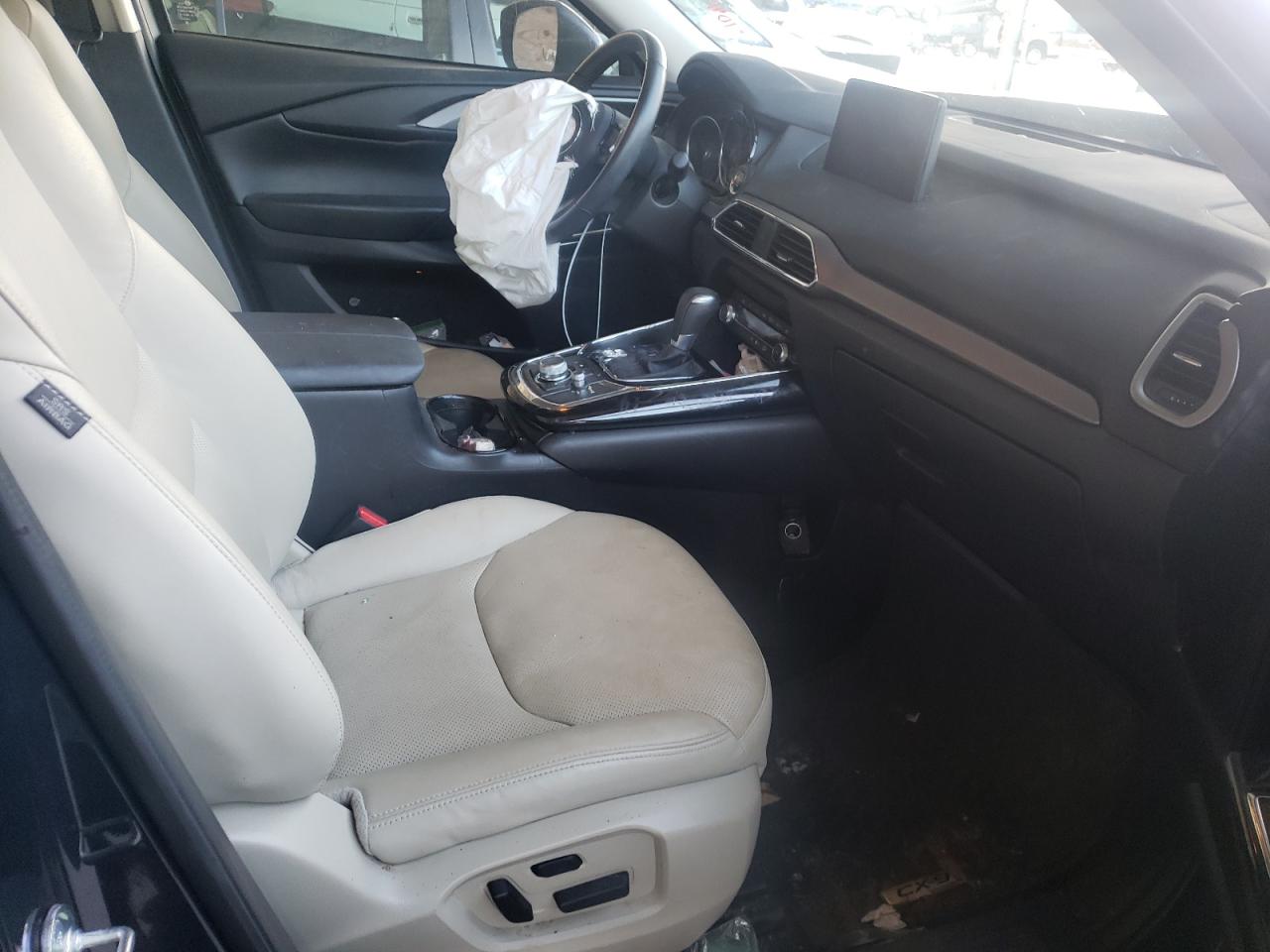 Photo 5 from auction – 2020 MAZDA CX-9 TOURI with VIN JM3TCACY0L0403323