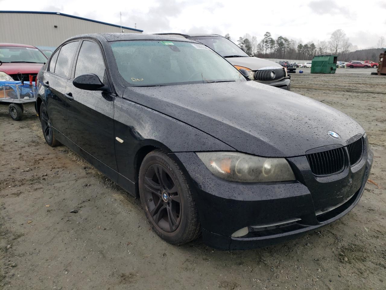 Photo 1 from auction – 2008 BMW 328 I SULE with VIN WBAVC53588FZ89527