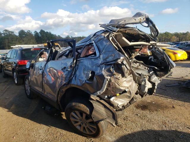 Photo 3 from auction – 2010 MAZDA CX-9 with VIN JM3TB2MA3A0237872