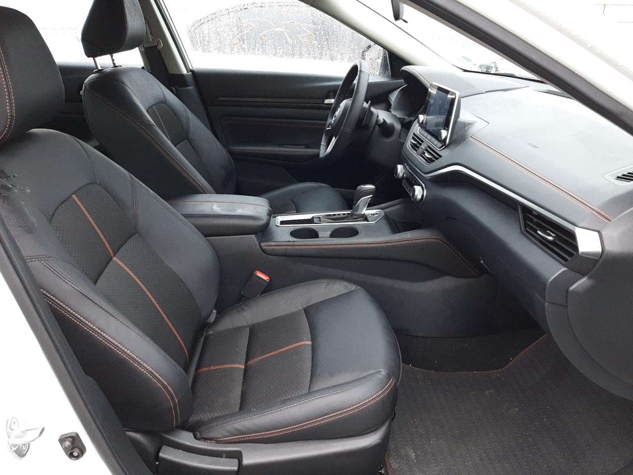 Photo 5 from auction – 2021 NISSAN ALTIMA SR with VIN 1N4BL4CV8MN407268