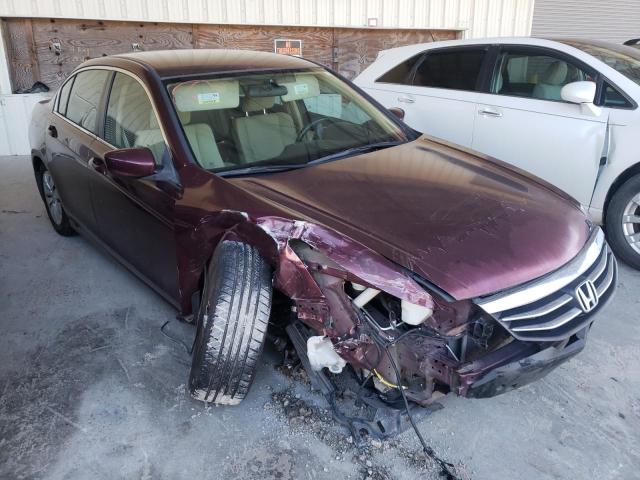 HONDA ACCORD LX 2012 with VIN 1HGCP2F34CA035940 - Photo from auction