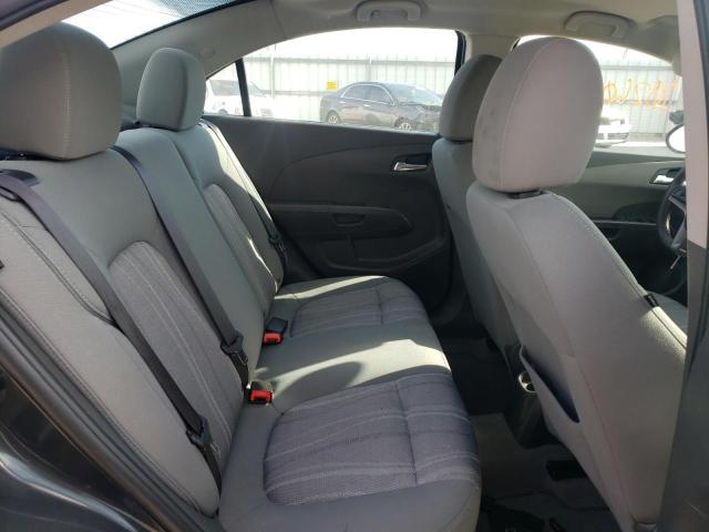 Photo 6 from auction – 2015 CHEVROLET SONIC LT with VIN 1G1JC5SH8F4103107