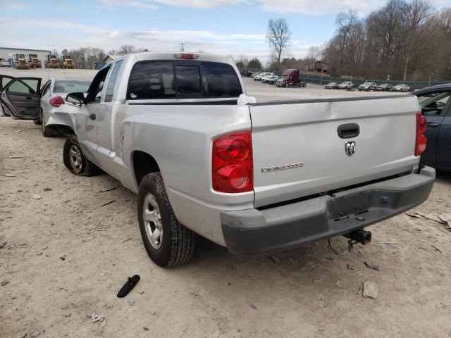 Photo 3 from auction – 2005 DODGE DAKOTA ST with VIN 1D7HE22K65S204124