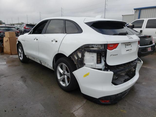 Photo 3 from auction – 2018 JAGUAR F-PACE PRE with VIN SADCJ2FX8JA294340