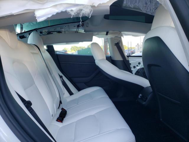 Photo 6 from auction – 2022 TESLA MODEL 3 with VIN 5YJ3E1EB2NF103444