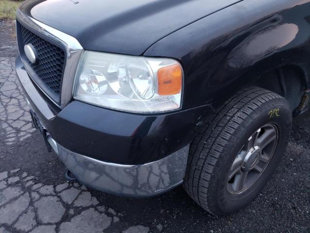 Photo 9 from auction – 2007 FORD F150 with VIN 1FTRX14W97FB28624