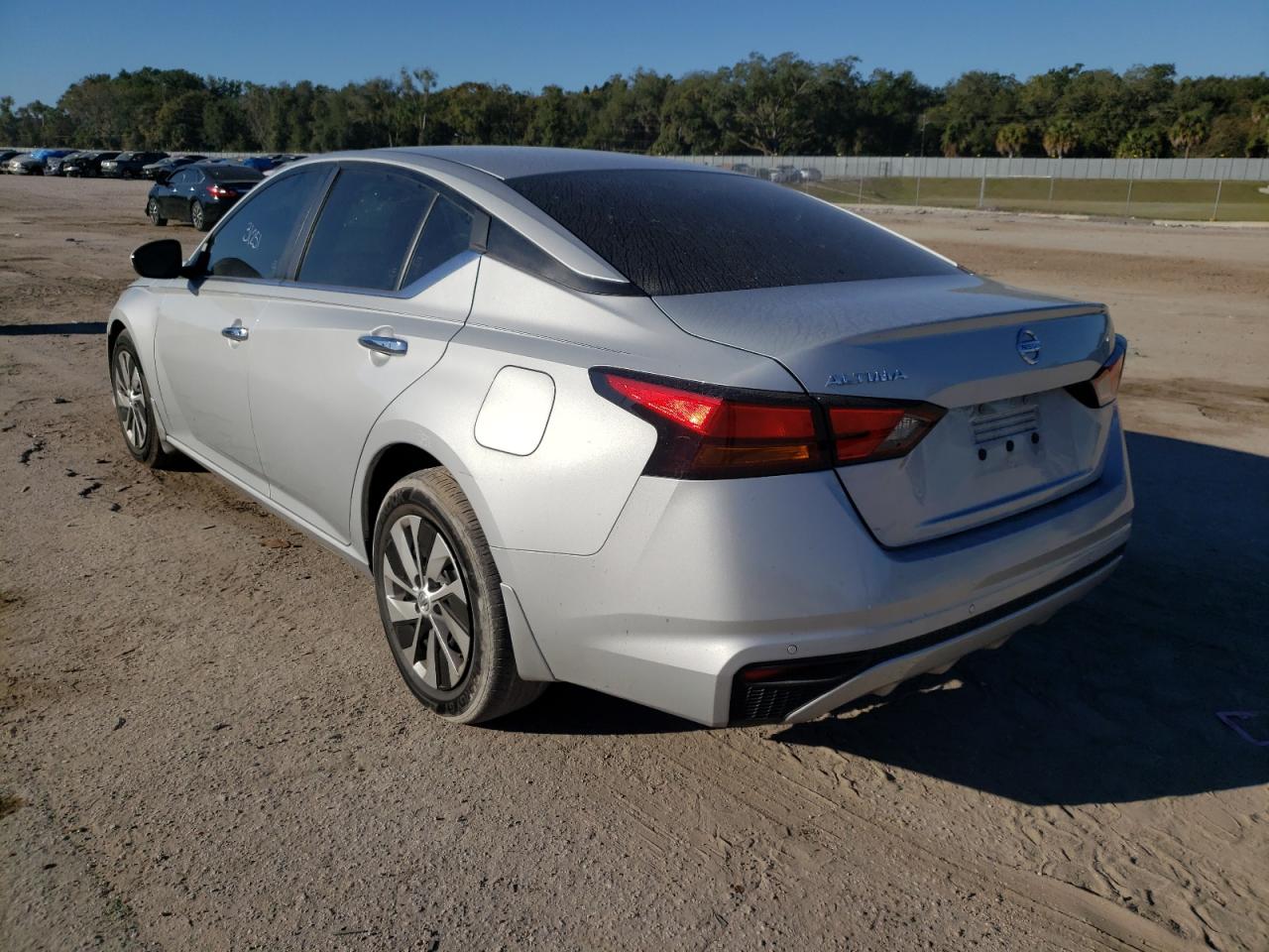 Photo 3 from auction – 2021 NISSAN ALTIMA S with VIN 1N4BL4BV6MN329512