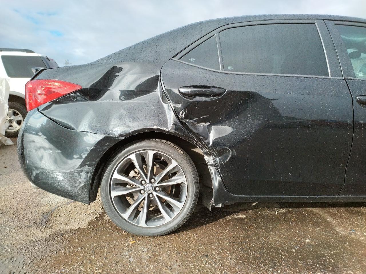 صورة رقم 9 من المزاد - 2017 TOYOTA COROLLA L مع VIN 2T1BURHEXHC935092
