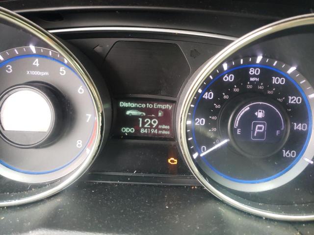 Photo 8 from auction – 2013 HYUNDAI SONATA SE with VIN 5NPEC4AB2DH588173