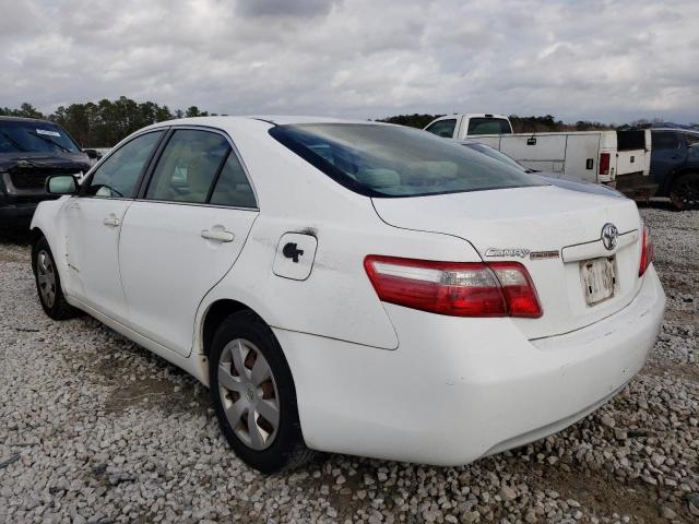 Photo 3 from auction – 2009 TOYOTA CAMRY BASE with VIN 4T1BE46K49U830265