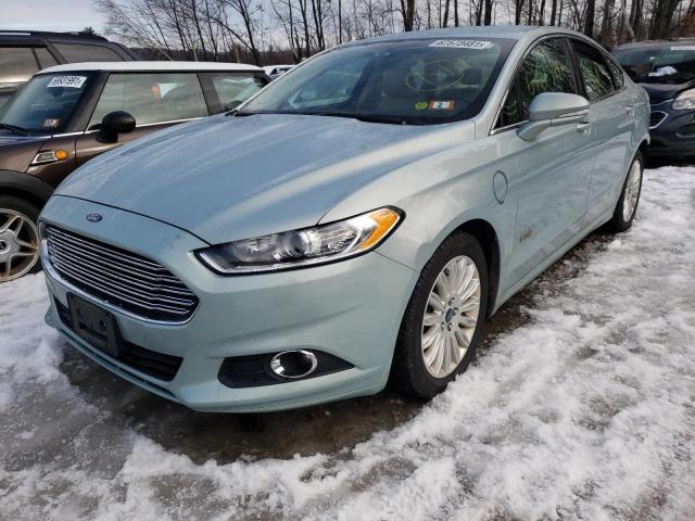 Photo 2 from auction – 2013 FORD FUSION SE with VIN 3FA6P0PU7DR331944