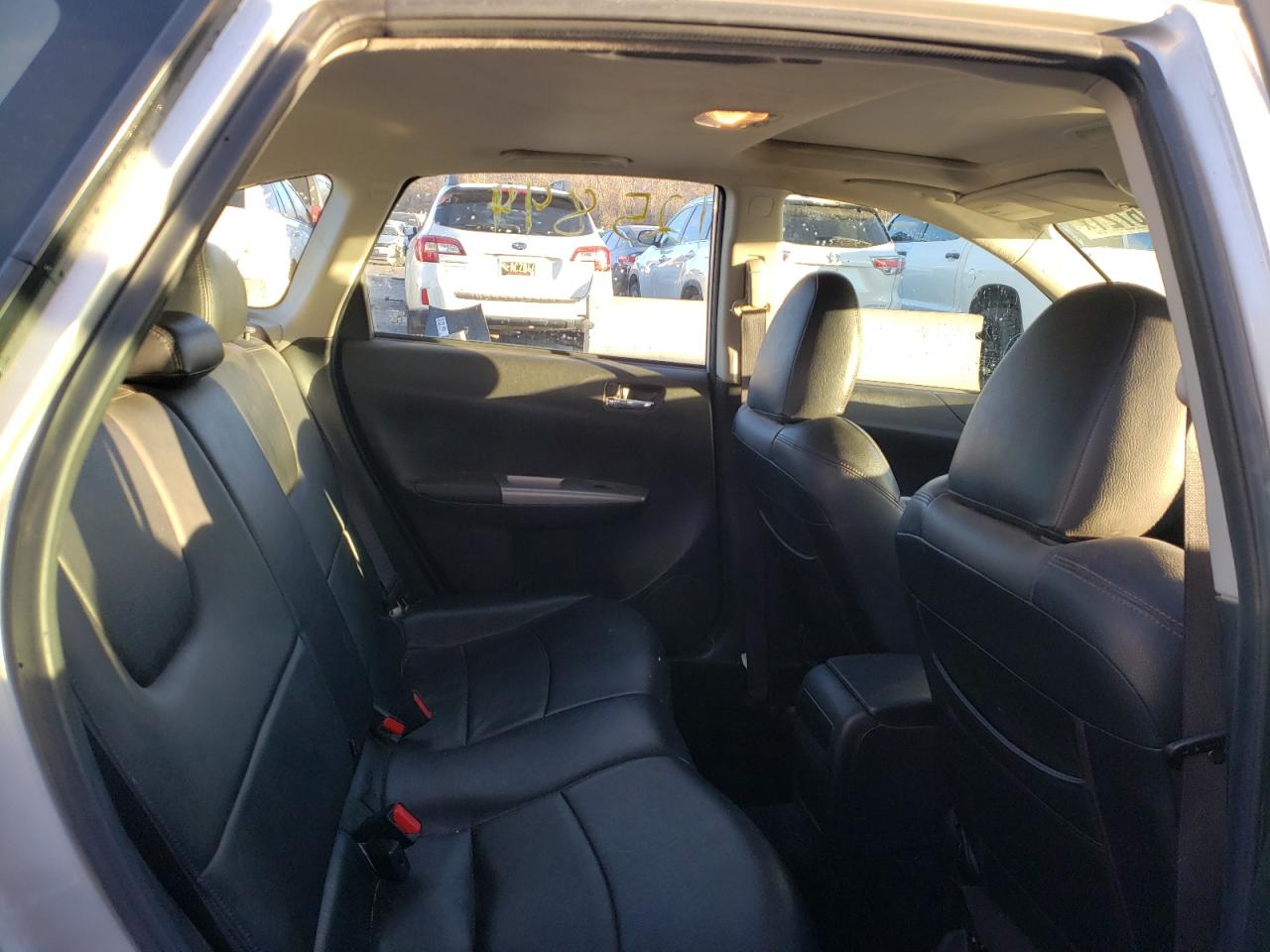 Photo 6 from auction – 2010 SUBARU IMPREZA 2. with VIN JF1GH6B63AH812817