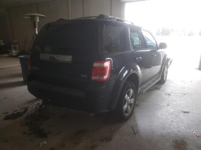 Photo 4 from auction – 2010 FORD ESCAPE LIM with VIN 1FMCU0EG9AKD09376
