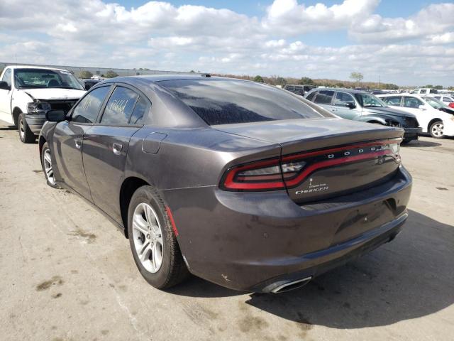Photo 3 from auction – 2015 DODGE CHARGER SE with VIN 2C3CDXBG7FH731456