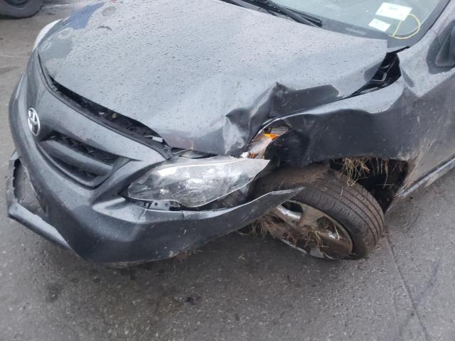 Photo 9 from auction – 2012 TOYOTA COROLLA BA with VIN 5YFBU4EE6CP069486