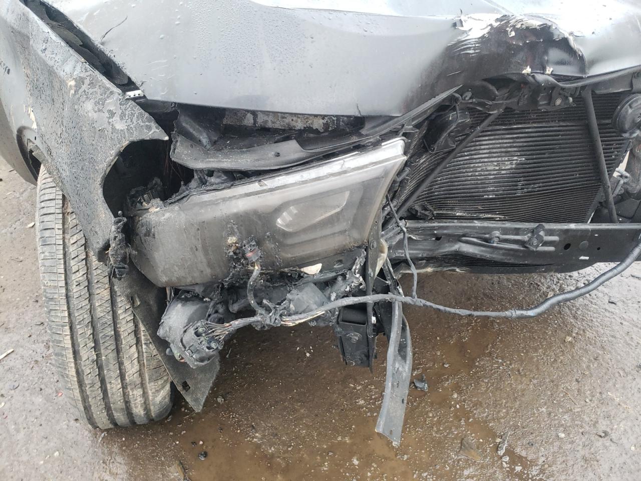 Photo 10 from auction – 2021 DODGE DURANGO R/ with VIN 1C4SDJCT6MC852639