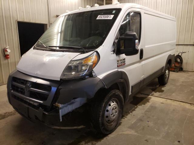 Photo 2 from auction – 2014 RAM PROMASTER with VIN 3C6TRVAG3EE108887