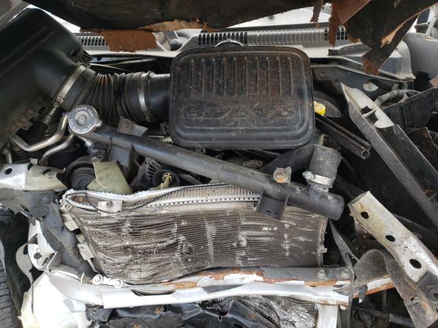 Photo 7 from auction – 2005 DODGE DAKOTA ST with VIN 1D7HE22K65S204124
