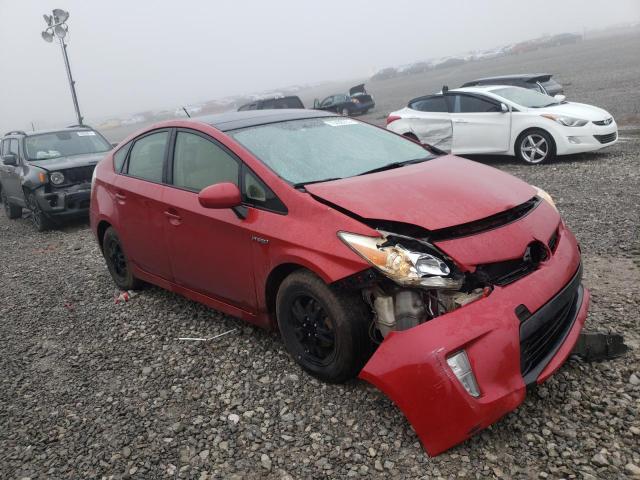 TOYOTA PRIUS 2012 z numerem VIN JTDKN3DUXC1523758 - Zdjęcie z aukcji