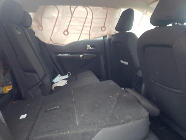 Photo 8 from auction – 2009 FORD EDGE with VIN 2FMDK36C29BA55586