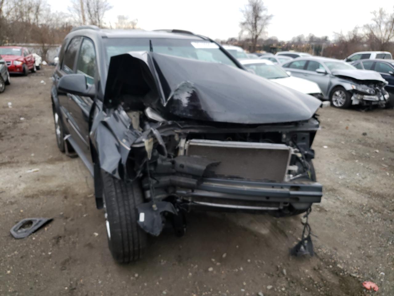 Photo 9 from auction – 2009 CHEVROLET EQUINOX LT with VIN 2CNDL43F696213700