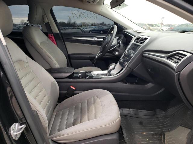 Photo 5 from auction – 2014 FORD FUSION S with VIN 1FA6P0G75E5398413