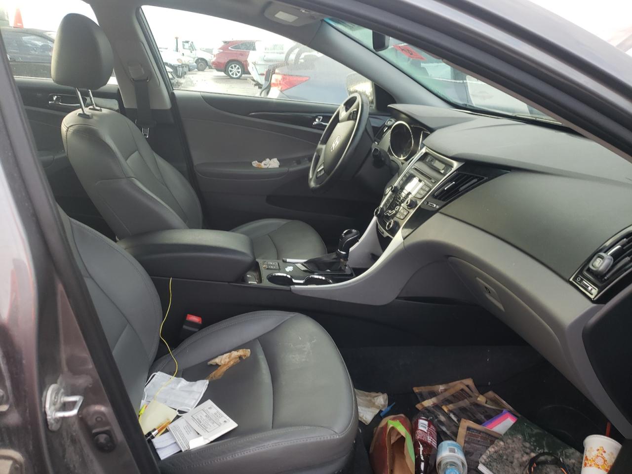 Zdjęcie 5 z aukcji – 2012 HYUNDAI SONATA SE z VIN 5NPEC4AC9CH397504