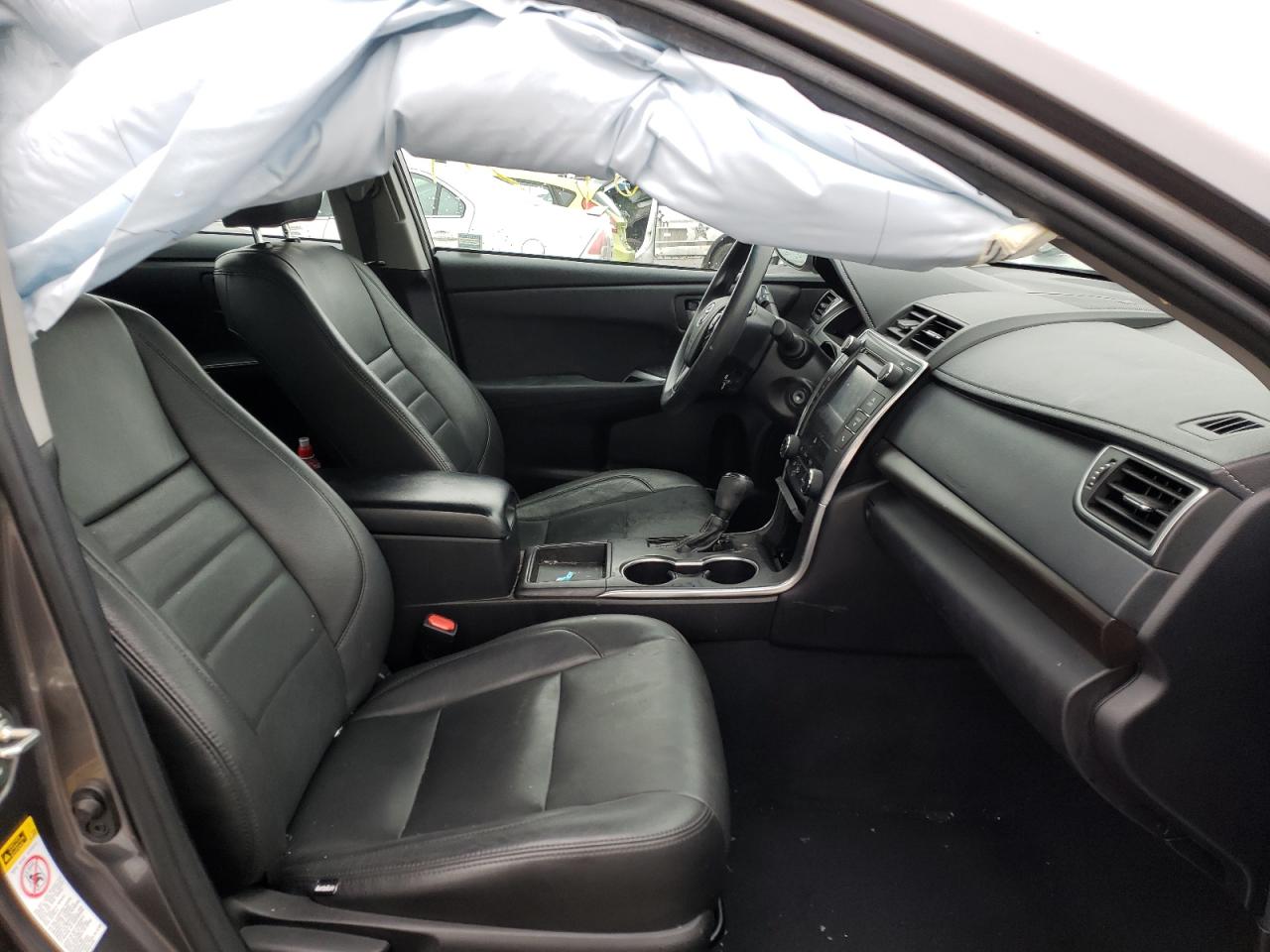 Photo 5 from auction – 2017 TOYOTA CAMRY LE with VIN 4T1BF1FK3HU437738