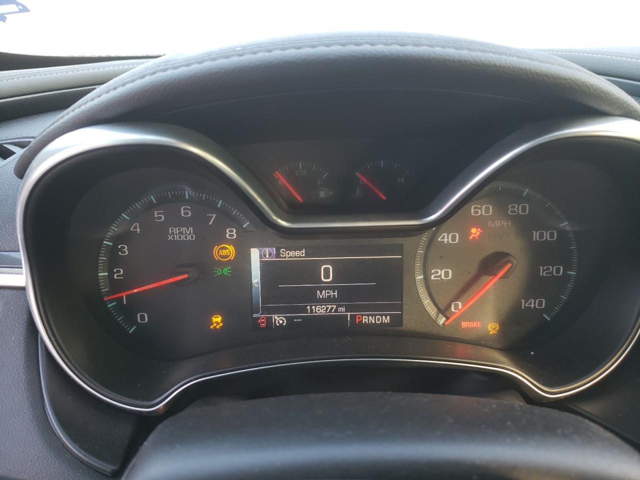 Photo 8 from auction – 2014 CHEVROLET IMPALA with VIN 1G1115SL9EU131524