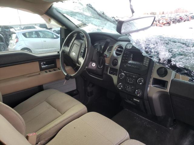 Photo 9 from auction – 2014 FORD F150 SUPER with VIN 1FTFW1ET2EKD54602